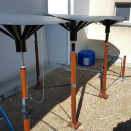 Réaménagement de pergola en aluminium Thiais